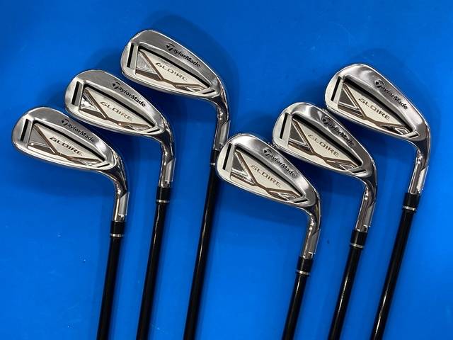 TaylorMade アイアンセット SIM GLOIRE 6本