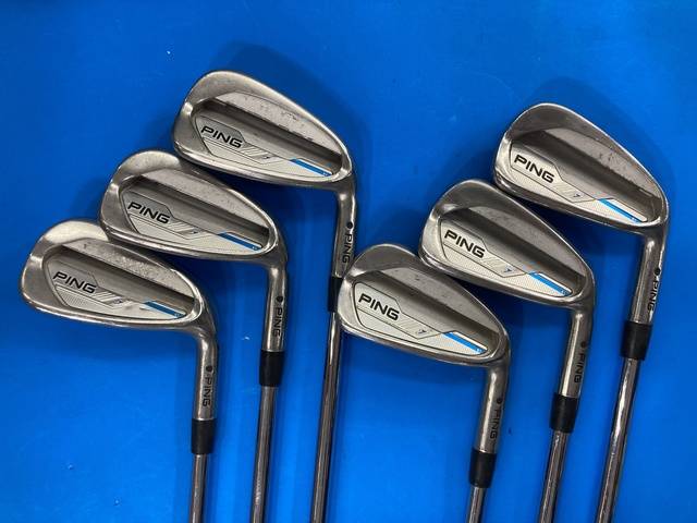PING アイアンセット i IRONS 6本