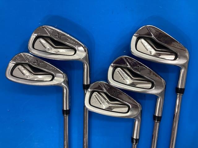 DUNLOP アイアンセット XXIO (2020) X-eks-  5本