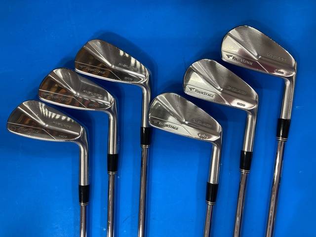 BRIDGESTONE アイアンセット TOURSTAGE X-BLADE 909 6本