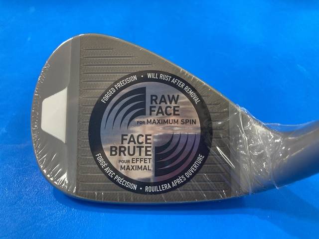 TaylorMade ウェッジ MILLED GRIND 5 (クローム)  58°-LB08°