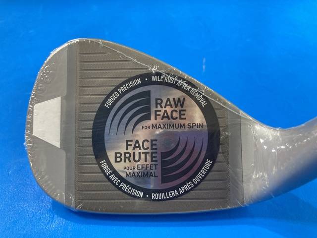 TaylorMade ウェッジ MILLED GRIND 5 (クローム) 50°-SB09°
