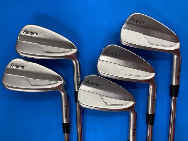 PING アイアンセット i525  5本