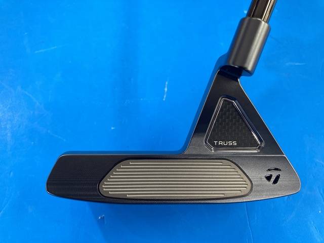 TaylorMade パター TP TRUSS MID NIGHT BLUE B3TH