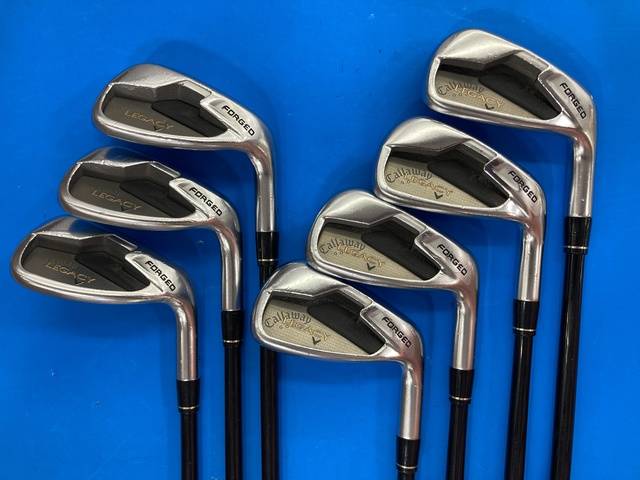 Callaway アイアンセット LEGACY  7本