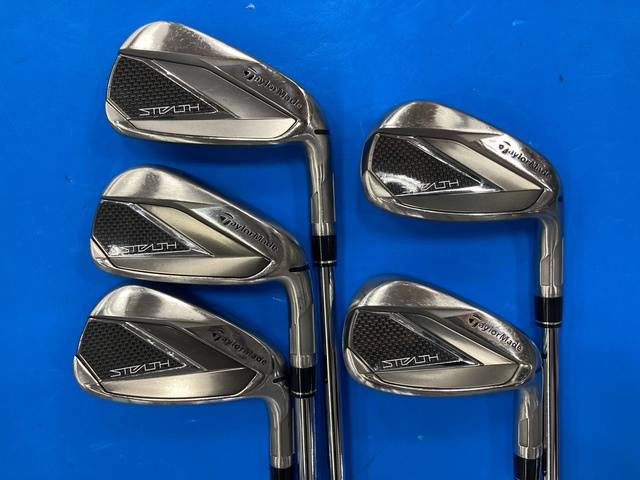 TaylorMade アイアンセット STEALTH  5本