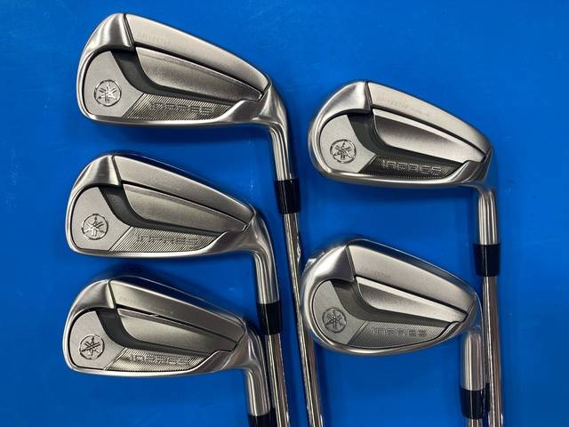 YAMAHA アイアンセット inpres DRIVESTAR (2024) TYPE/S  5本