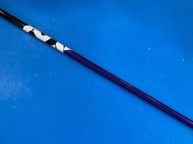 Fujikura シャフト SPEEDER NX VIOLET 50 (S) テーラーメイド用スリーブ