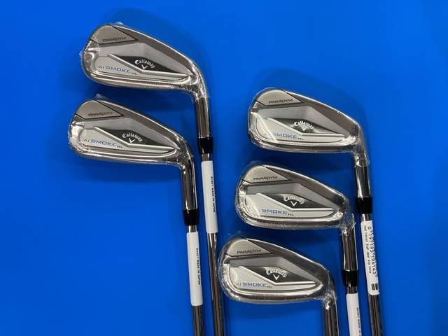 アイアンセット ゴルフ用品