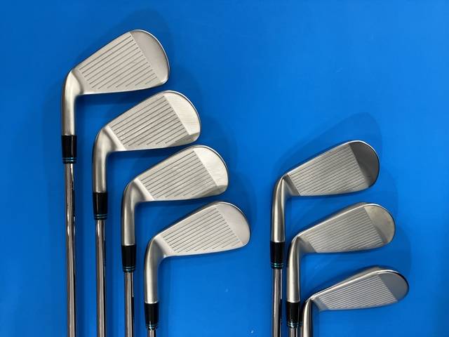 アイアンセット ゴルフ用品
