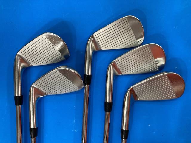 アイアンセット ゴルフ用品