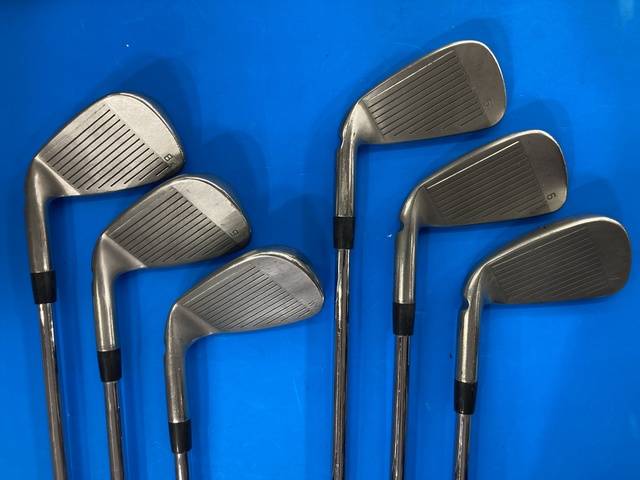 アイアンセット ゴルフ用品