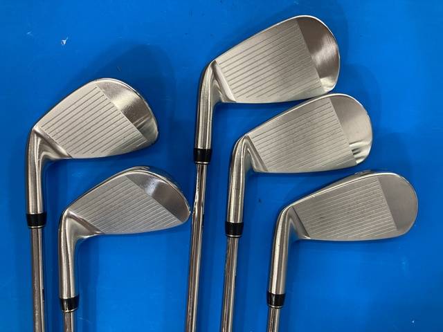アイアンセット ゴルフ用品