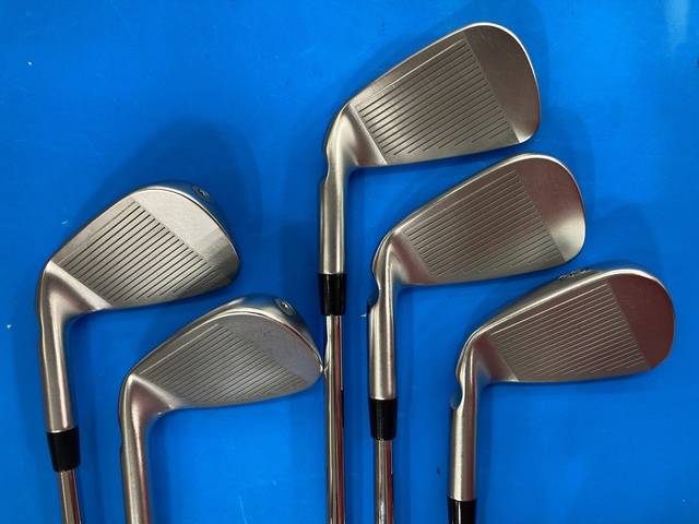 アイアンセット ゴルフ用品