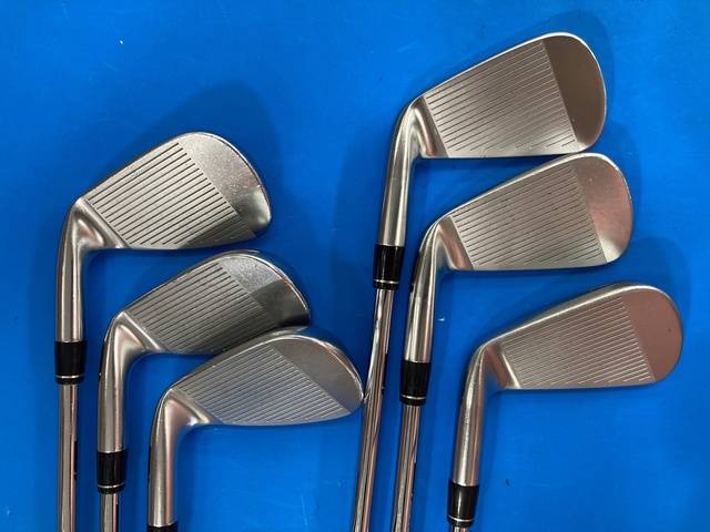 アイアンセット ゴルフ用品