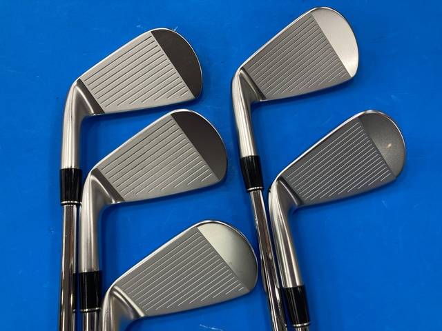 アイアンセット ゴルフ用品