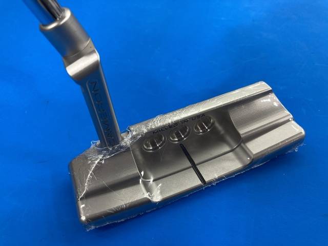 SCOTTY CAMERON 中古ゴルフ