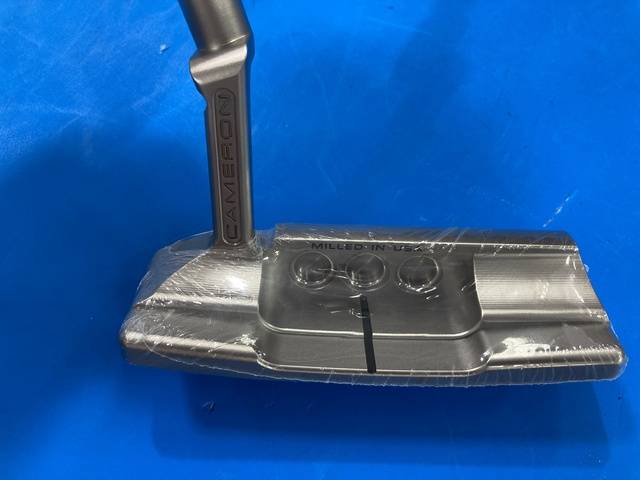 SCOTTY CAMERON 中古ゴルフ