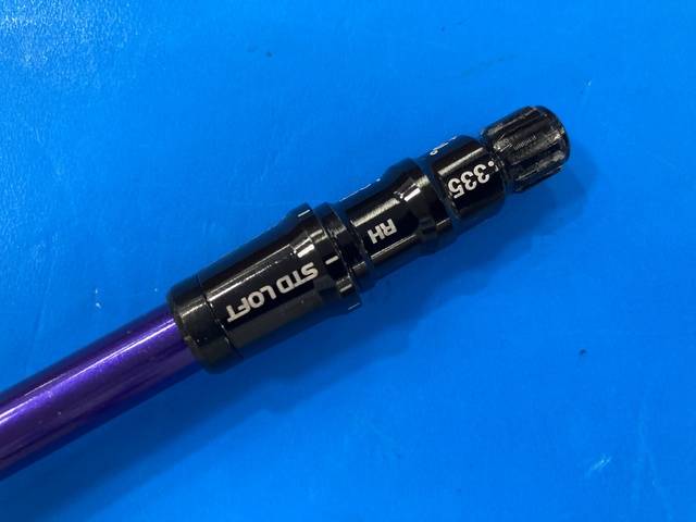 Fujikura 中古ゴルフ