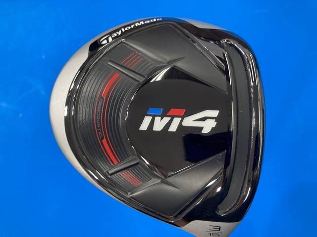 中古 M4 #3(15゜)フェアウェイウッド ゴルフ用品