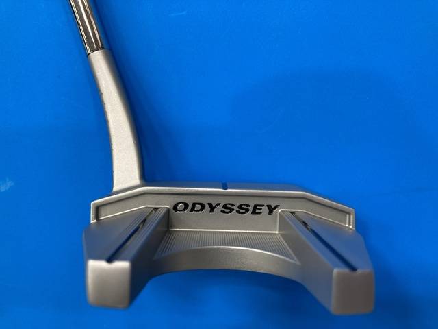 中古 WHITE HOT OG #7 NANOパター ゴルフ用品