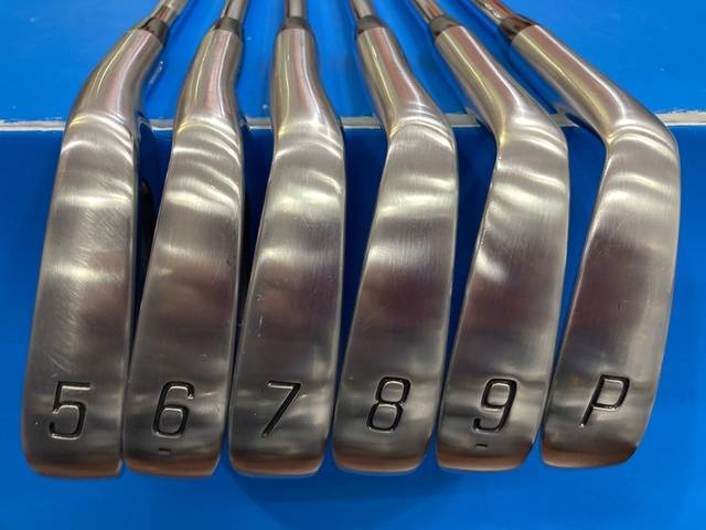 中古 TOUR B 201CB 6本アイアンセット ゴルフ用品