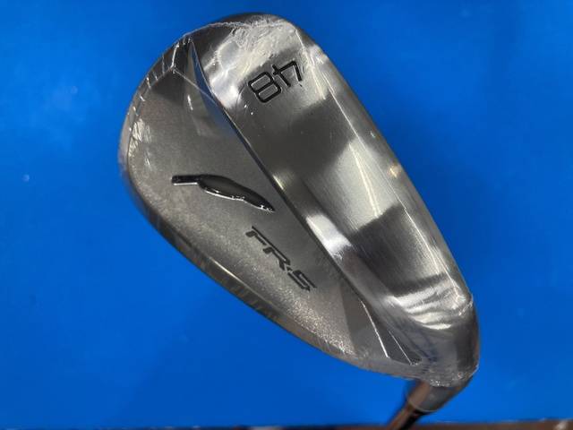 中古 FR-5 (パールサテン) 48°ウェッジ ゴルフ用品