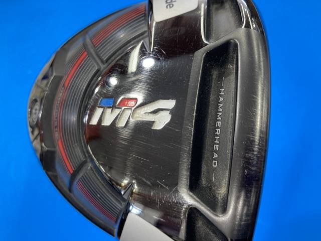 中古 M4 9.5゜ドライバー ゴルフ用品