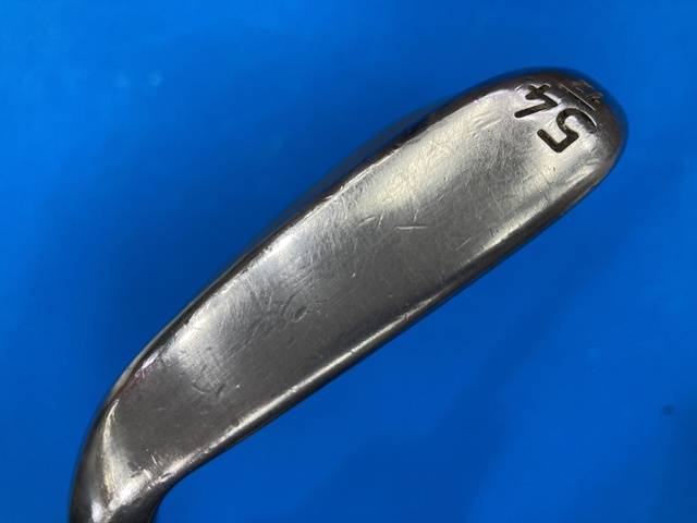 中古 PXG 0311 3×FORGED (2022) (クローム) 54゜ウェッジ ゴルフ用品