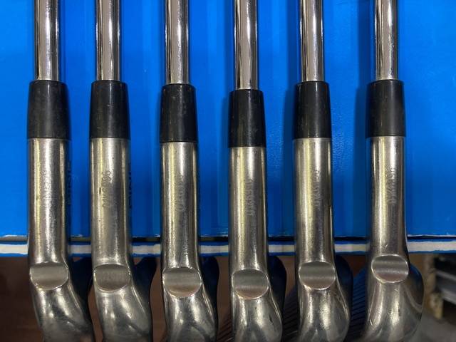 中古 i IRONS 6本アイアンセット ゴルフ用品