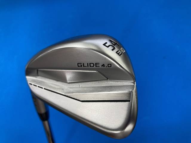 中古 GLIDE 4.0 54°-E10 レフティウェッジ ゴルフ用品