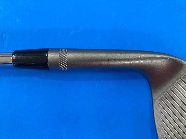 中古 Vokey SM10 ニッケル 60°-08Mウェッジ ゴルフ用品