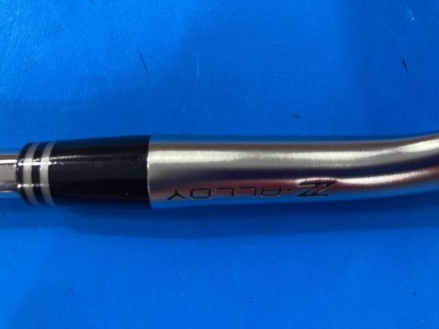 中古 RTZ ブラックサテン 56°-10°MIDウェッジ ゴルフ用品