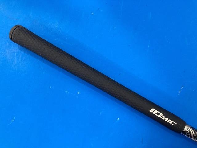 中古 (S) ATTAS MB-FW 55シャフト ゴルフ用品