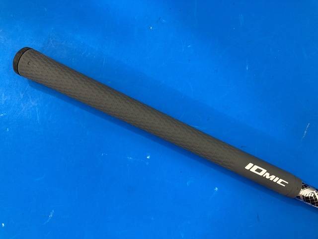 中古 (X) ATTAS MB-FW 65シャフト ゴルフ用品