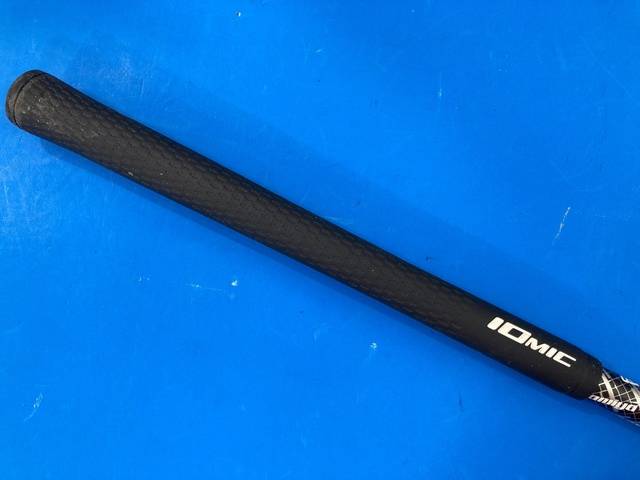 中古 (X) ATTAS MB-FW 55シャフト ゴルフ用品