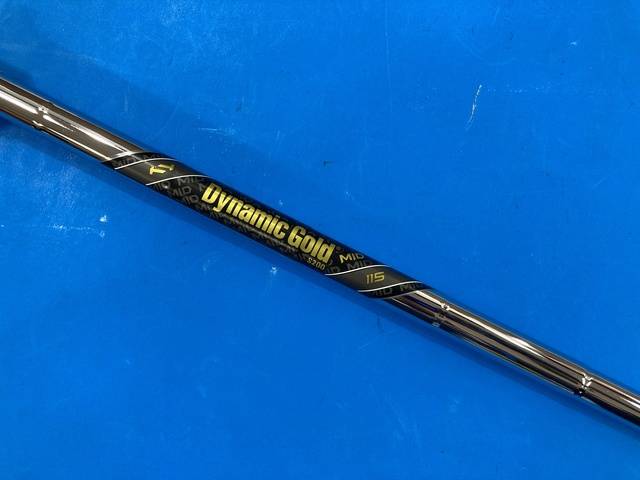 中古 MILLED GRIND 5 (クローム) 50°-SB09°ウェッジ ゴルフ用品