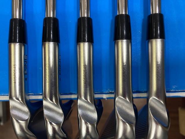 中古 i525  5本アイアンセット ゴルフ用品
