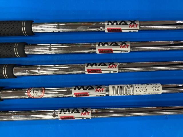 中古 STEALTH  5本アイアンセット ゴルフ用品