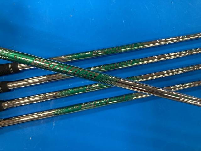 中古 inpres DRIVESTAR (2024) TYPE/S  5本アイアンセット ゴルフ用品