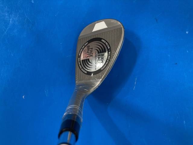 中古 MILLED GRIND 5 (クローム)  56°-SB12°ウェッジ ゴルフ用品