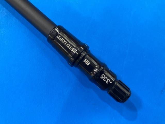 中古 SPEEDER NX BLACK 60 (S) テーラーメイド用スリーブシャフト ゴルフ用品