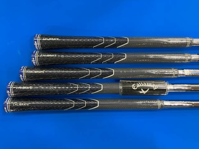 中古 PARADYM Ai SMOKE HL  5本アイアンセット ゴルフ用品