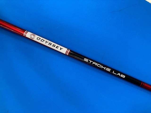 中古 WHITE HOT OG #7 NANOパター ゴルフ用品