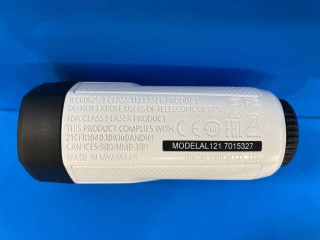 中古 Nikon COOLSHOT 20i G II距離測定器 ゴルフ用品