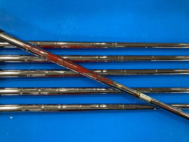 中古 MP-15 6本アイアンセット ゴルフ用品
