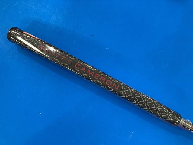 中古 SUPER SELECT NEWPORT 2+パター ゴルフ用品