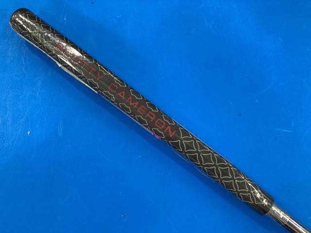 中古 SUPER SELECT NEWPORT 2+パター ゴルフ用品