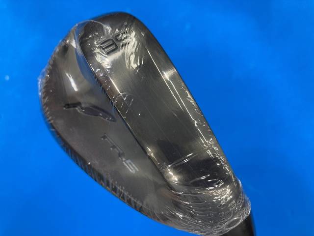 中古 FR-5 (ダイヤモンドブラックサテン) 56°ウェッジ ゴルフ用品