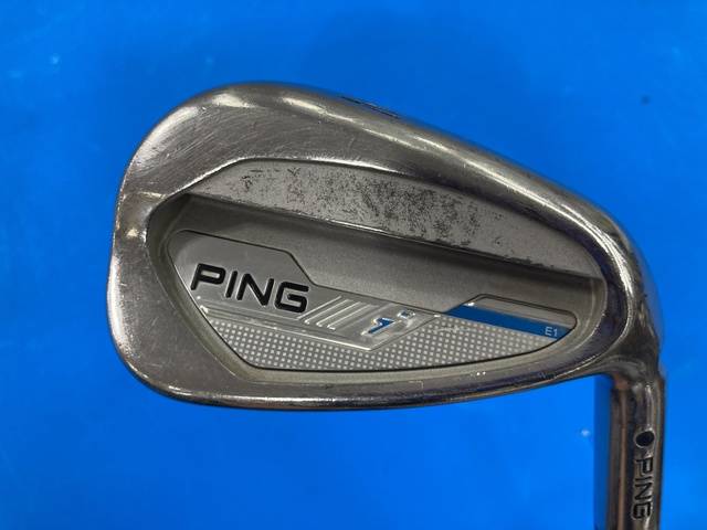 中古 i IRONS 6本アイアンセット ゴルフ用品